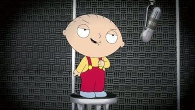 Padre de Familia S00E05