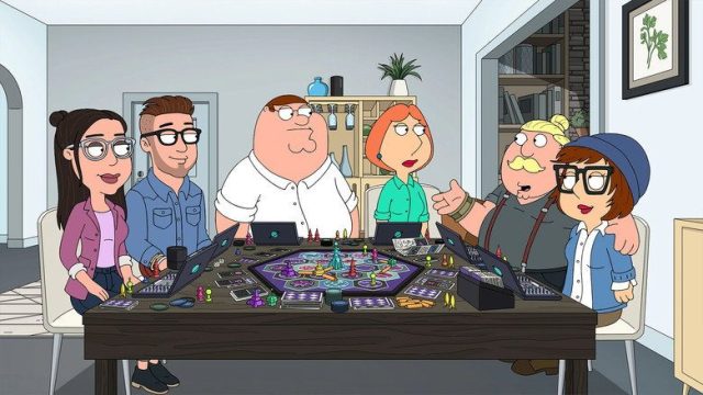 Padre de Familia S19E17