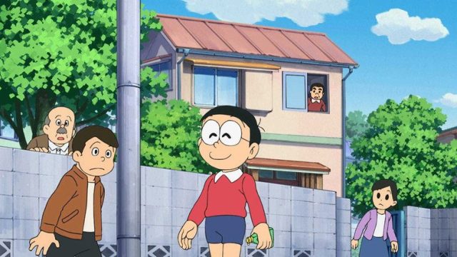 Doraemon, el gato cósmico S01E923
