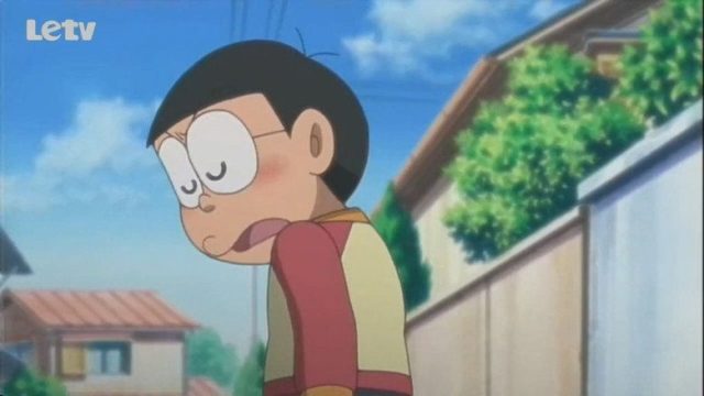 Doraemon, el gato cósmico S01E127
