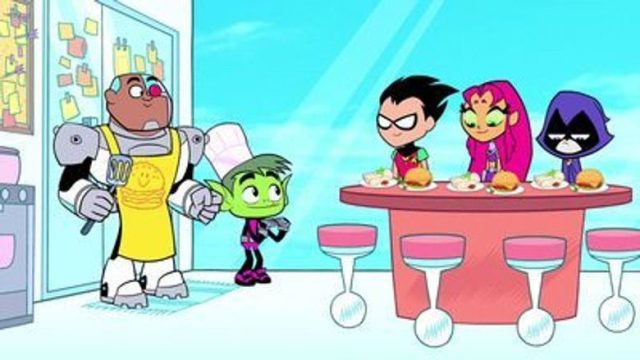 Los Jóvenes Titanes en acción S01E23