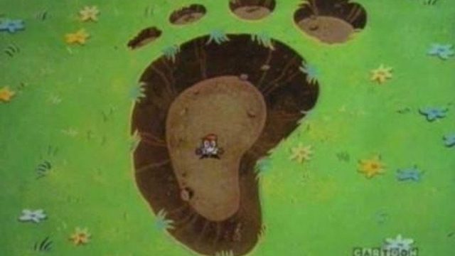 El laboratorio de Dexter S02E35