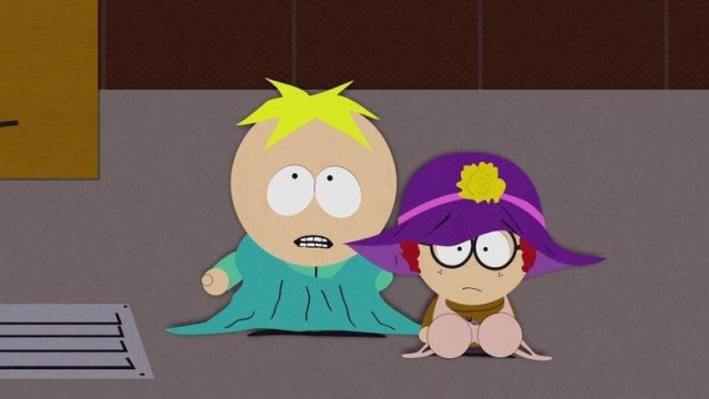 South Park S03E08