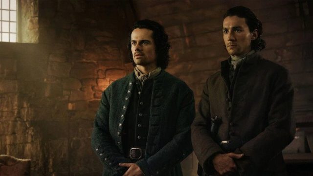 Outlander: Sangre de mi sangre S01E03