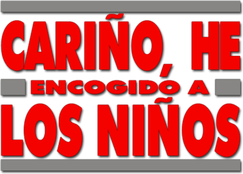 Querida, encogí a los niños