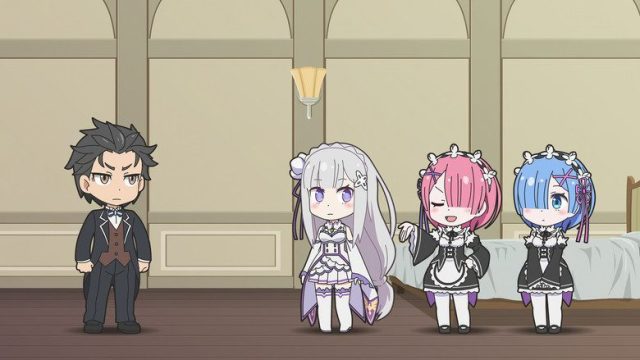 Re:ZERO -Starting Life in Another World- S00E08