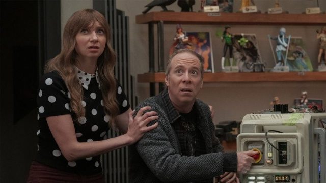 Stuart no logra salvar el Universo S01E03