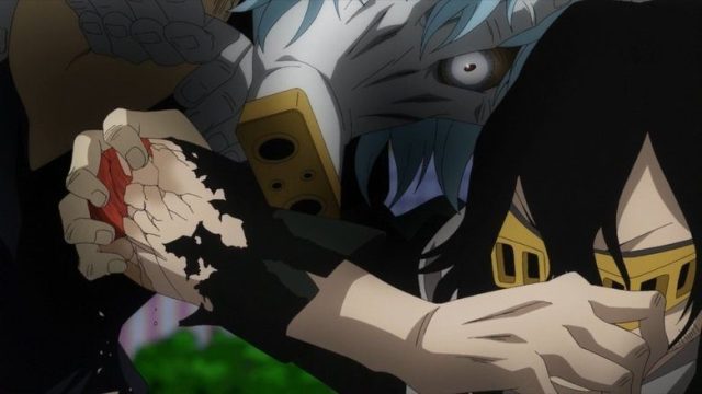 My Hero Academia S01E11