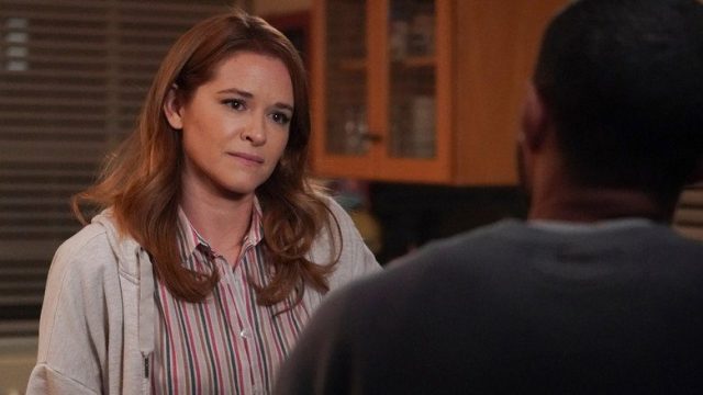 Anatomía según Grey S17E14