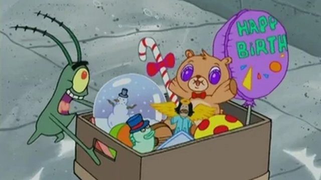 Bob Esponja S04E23