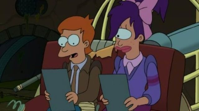 Futurama S05E07