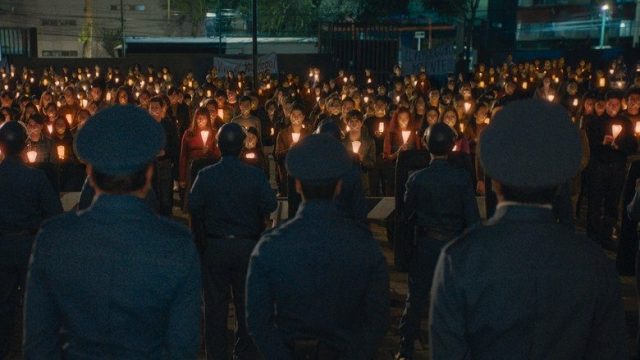 Las azules S02E06