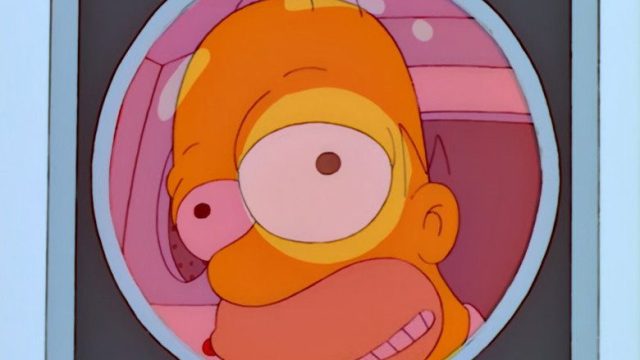 Los Simpson S13E01