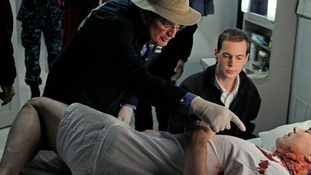 NCIS: Criminología Naval S08E14