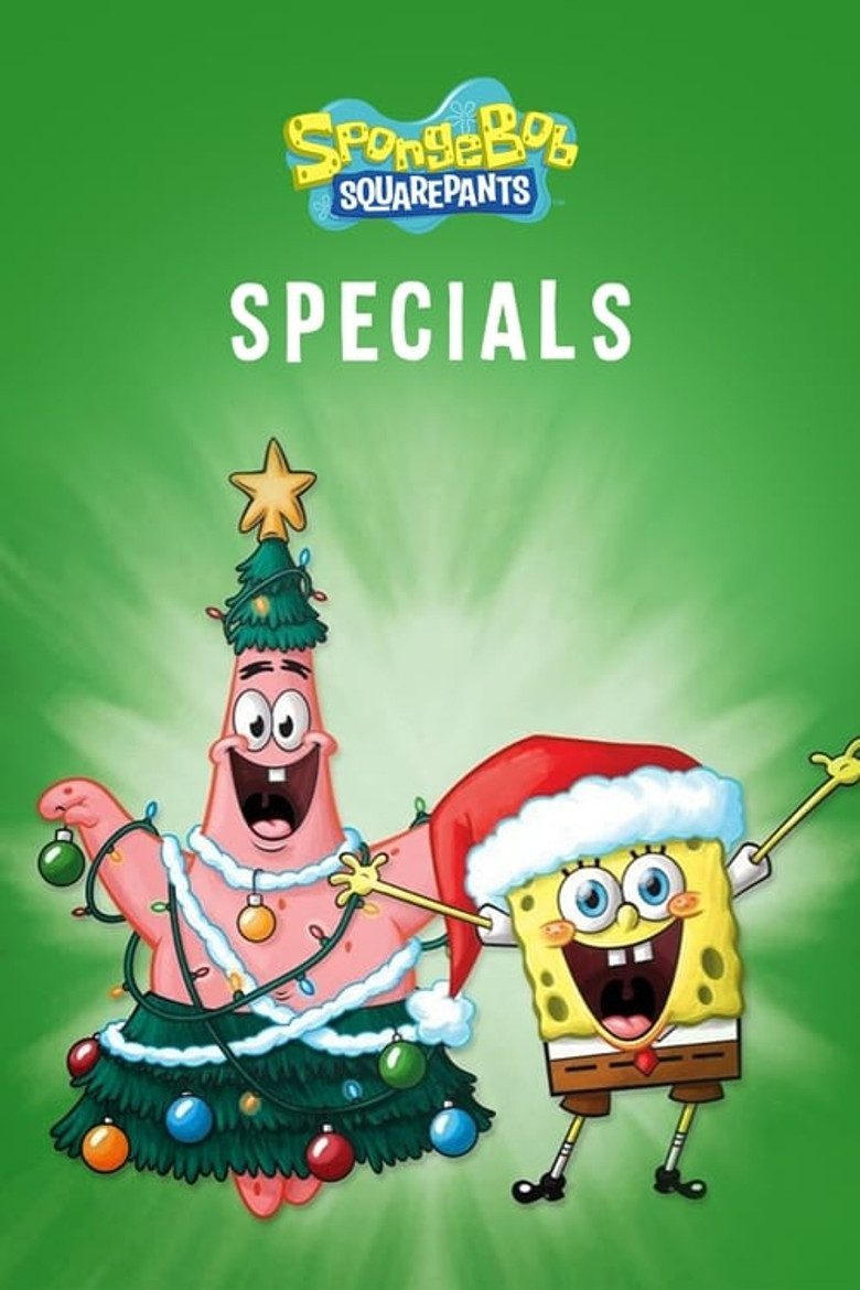 Bob Esponja Especiales