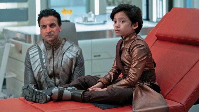 Star Trek: Nuevos y Extraños Mundos S01E06