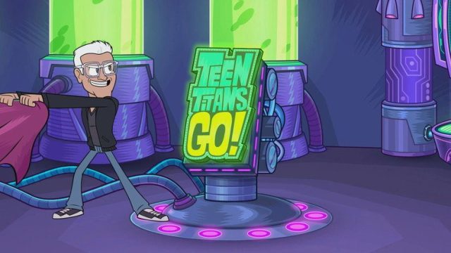 Los Jóvenes Titanes en acción S09E29