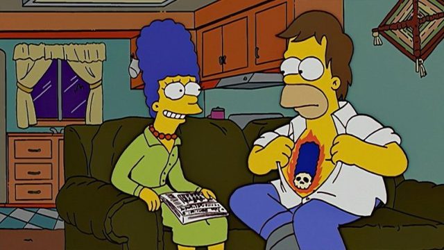 Los Simpson S18E13