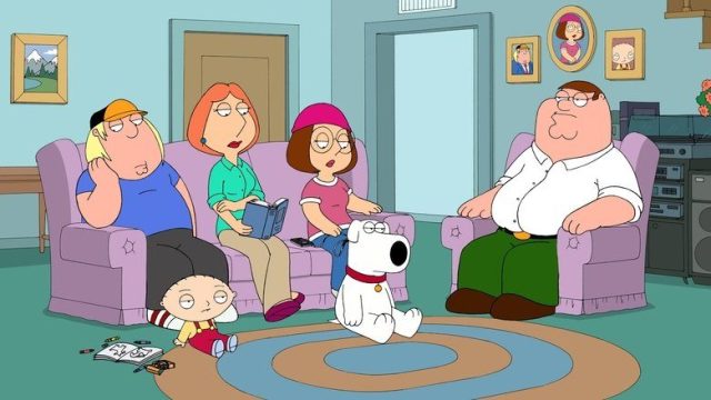 Padre de Familia S10E02