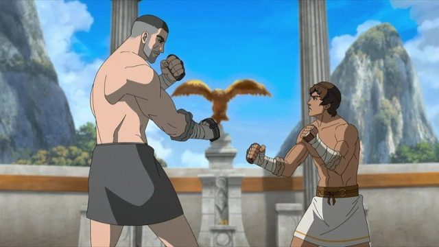 Sangre de Zeus S02E04