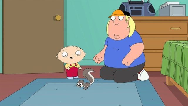 Padre de Familia S19E03