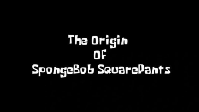 Bob Esponja S00E18