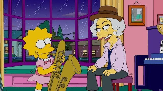 Los Simpson S27E07