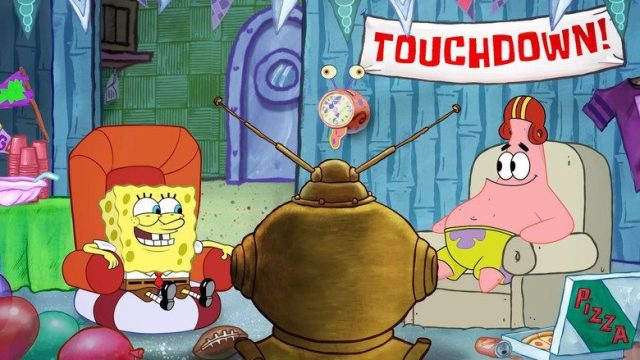 Bob Esponja S00E108