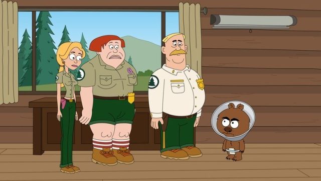 Brickleberry S01E03