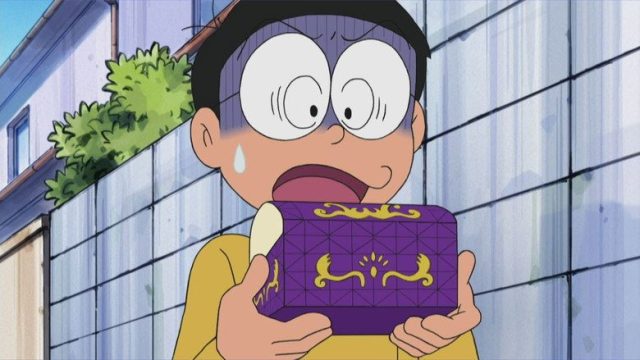Doraemon, el gato cósmico S01E708