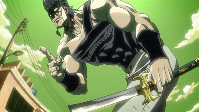 JoJo's Bizarre Adventure S02E29