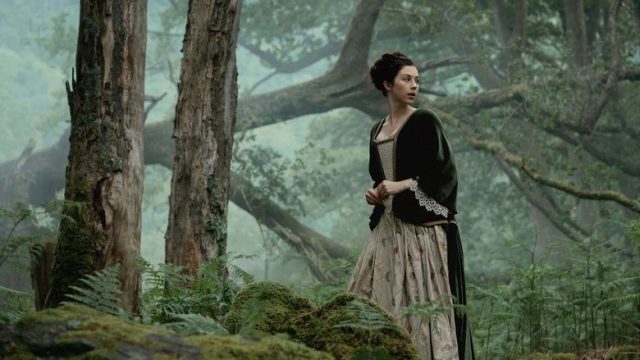 Outlander: Sangre de mi sangre S01E09