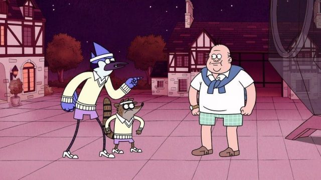 Un show más S04E31