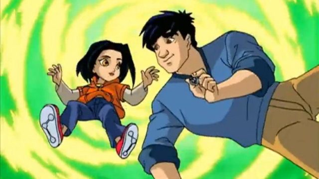 Las aventuras de Jackie Chan S02E01