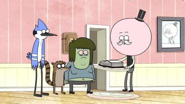 Un show más S03E32