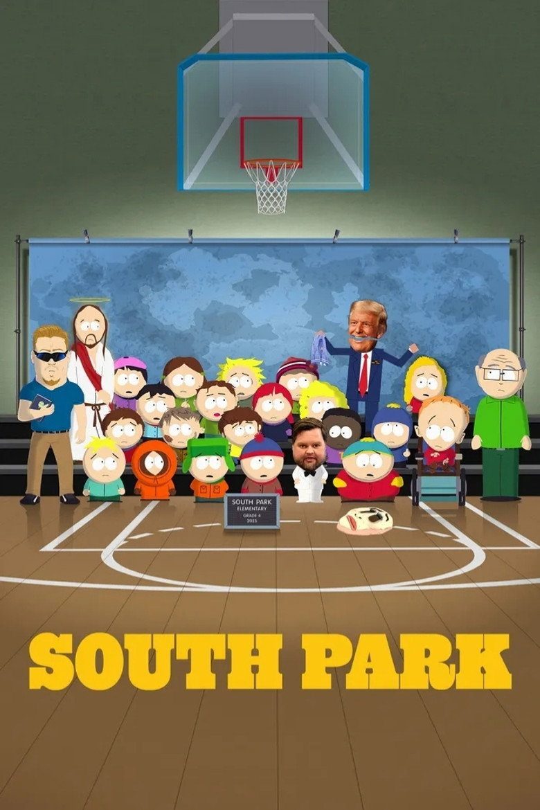 South Park Temporada 21