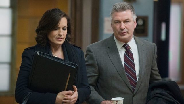 La Ley y el Orden: Unidad de Víctimas Especiales S15E18