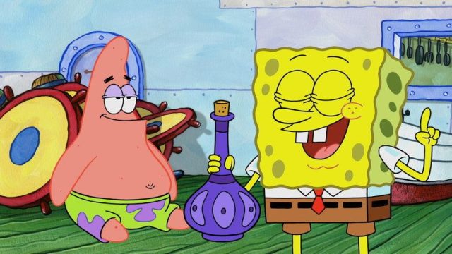 Bob Esponja S10E20