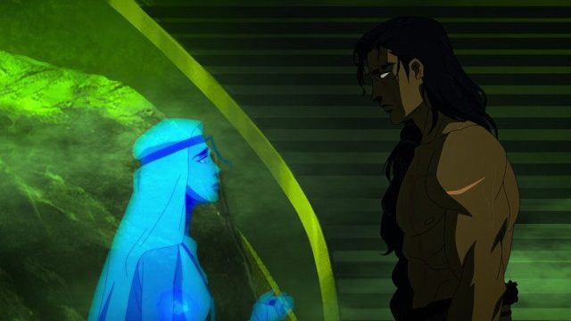Sangre de Zeus S03E07