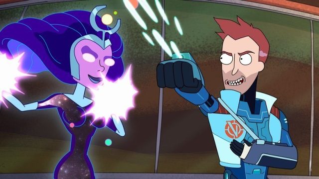 Rick y Morty S00E30