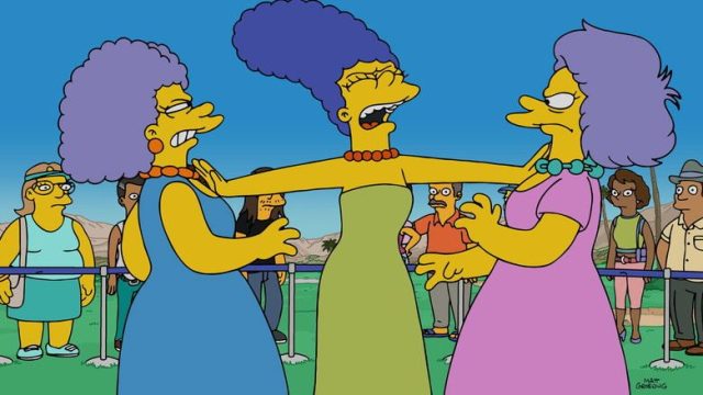 Los Simpson S37E09