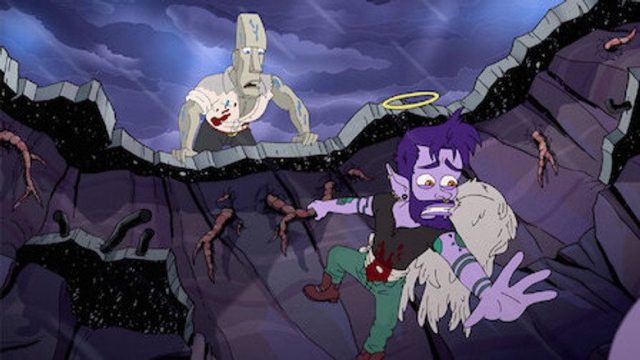 Recursos humanos S01E10