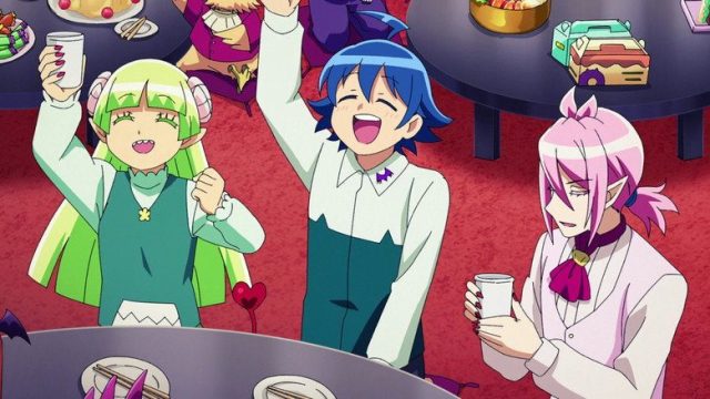 Welcome to Demon School! Iruma-kun S04E16