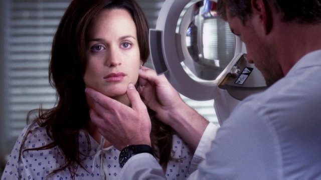Anatomía según Grey S04E15