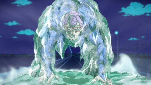 JoJo's Bizarre Adventure S04E18