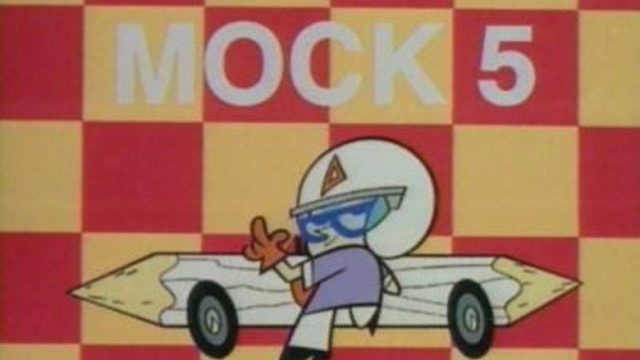 El laboratorio de Dexter S02E25