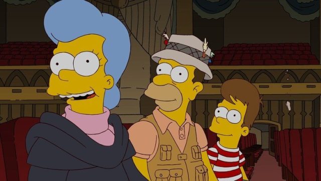 Los Simpson S23E16