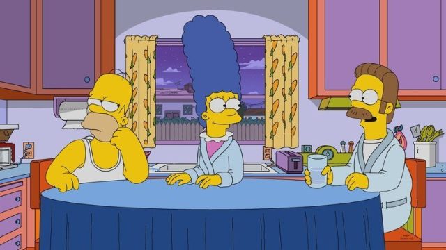 Los Simpson S29E19
