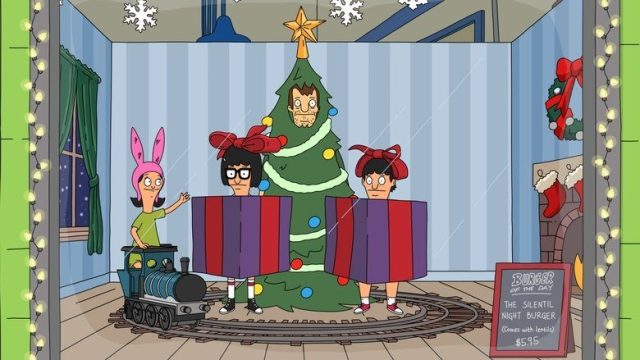 Bob's Burgers S03E09