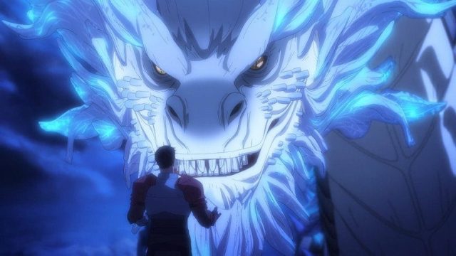 DOTA: Sangre de dragón S01E05
